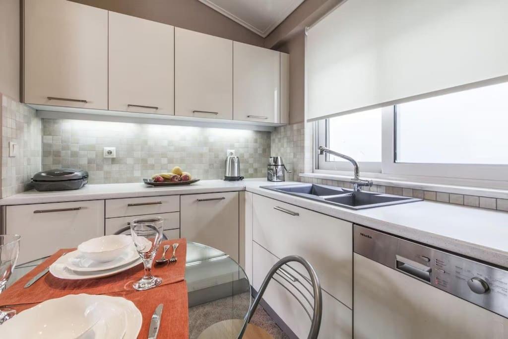 Luxury Acropolis View Duplex Penthouse In Thiseio 155M2 Atena Exterior foto