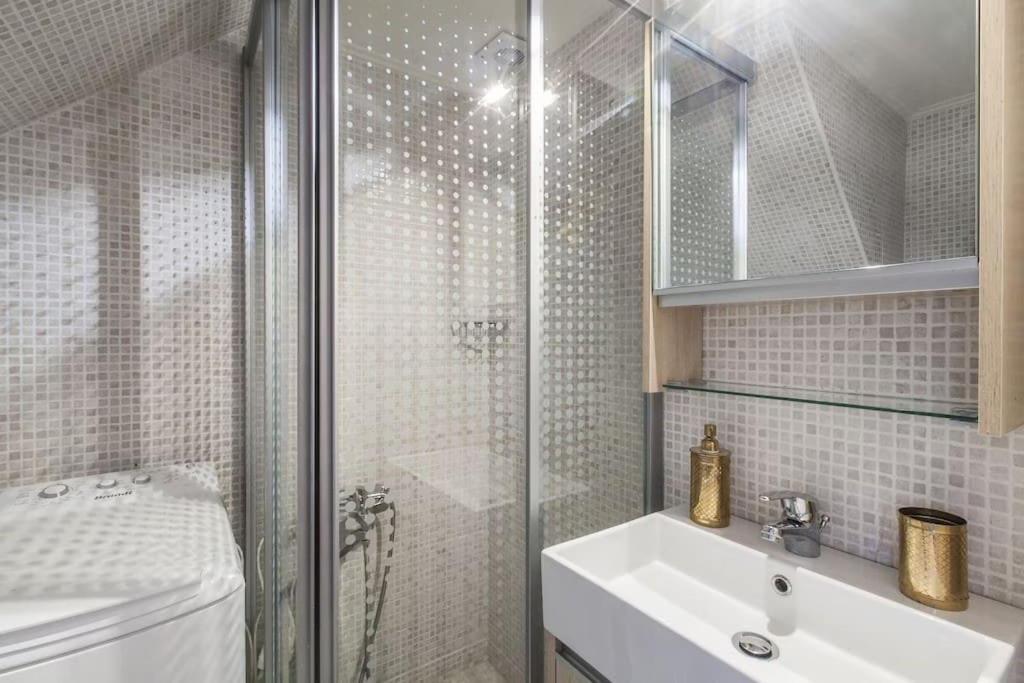 Luxury Acropolis View Duplex Penthouse In Thiseio 155M2 Atena Exterior foto